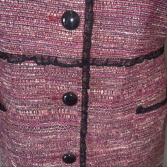 Nicole Miller for Mary Kay Blazer size 6P - Picture 8 of 8